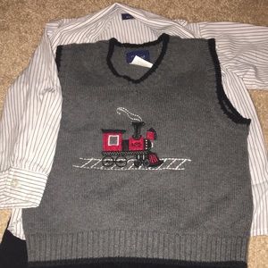 Three piece dress set